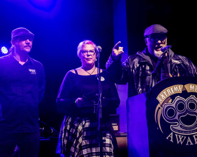 Extreme Music Awards 2026 Presentation - 1/17/26 at Empire Live, Albany, NY (Photos by Mark Kurtzner for 518scene.com)