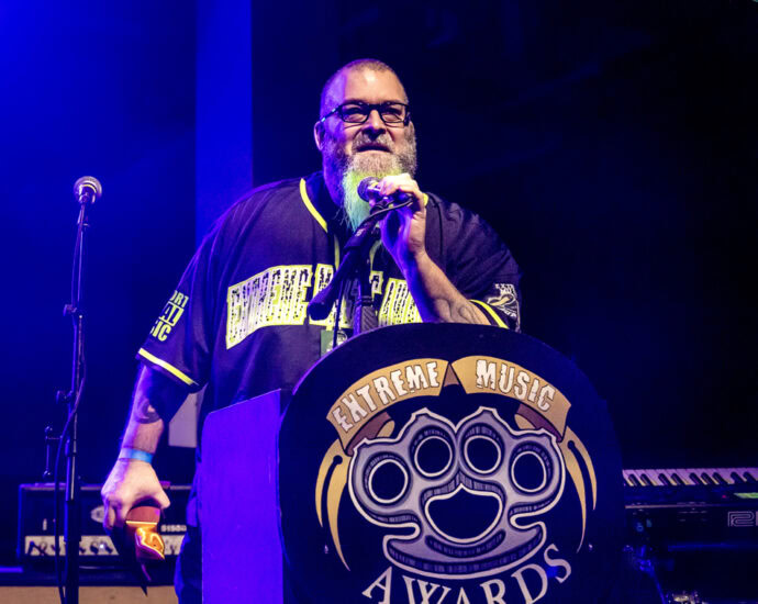 Extreme Music Awards 2026 Presentation - 1/17/26 at Empire Live, Albany, NY (Photos by Mark Kurtzner for 518scene.com)