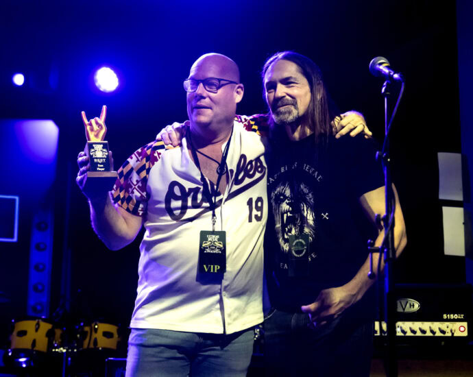 Extreme Music Awards 2026 Presentation - 1/17/26 at Empire Live, Albany, NY (Photos by Mark Kurtzner for 518scene.com)