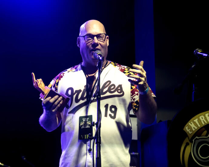 Extreme Music Awards 2026 Presentation - 1/17/26 at Empire Live, Albany, NY (Photos by Mark Kurtzner for 518scene.com)