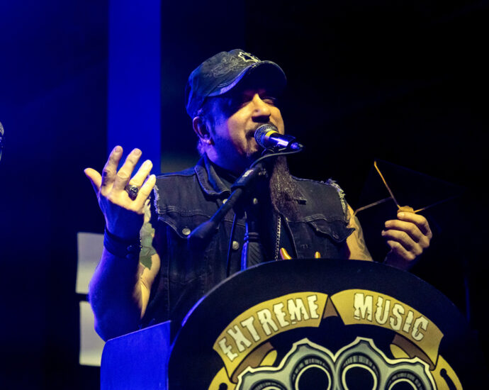 Extreme Music Awards 2026 Presentation - 1/17/26 at Empire Live, Albany, NY (Photos by Mark Kurtzner for 518scene.com)