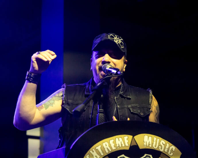 Extreme Music Awards 2026 Presentation - 1/17/26 at Empire Live, Albany, NY (Photos by Mark Kurtzner for 518scene.com)