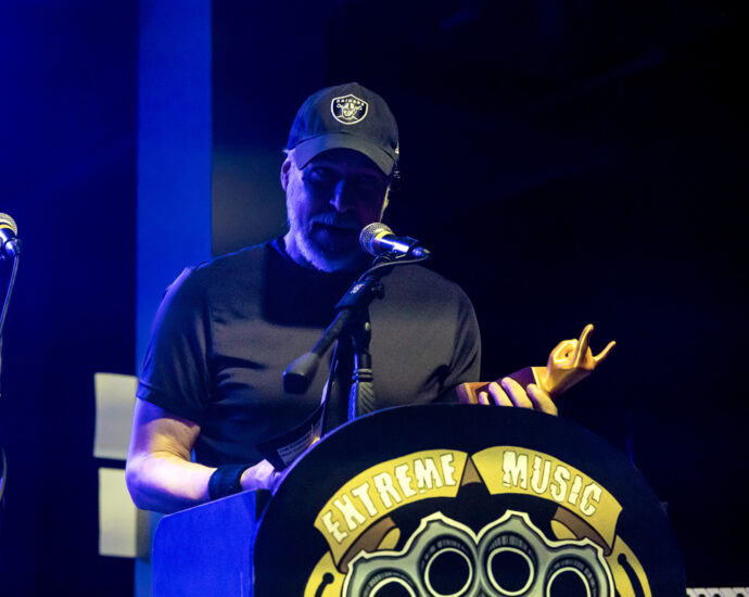 Extreme Music Awards 2026 Presentation - 1/17/26 at Empire Live, Albany, NY (Photos by Mark Kurtzner for 518scene.com)