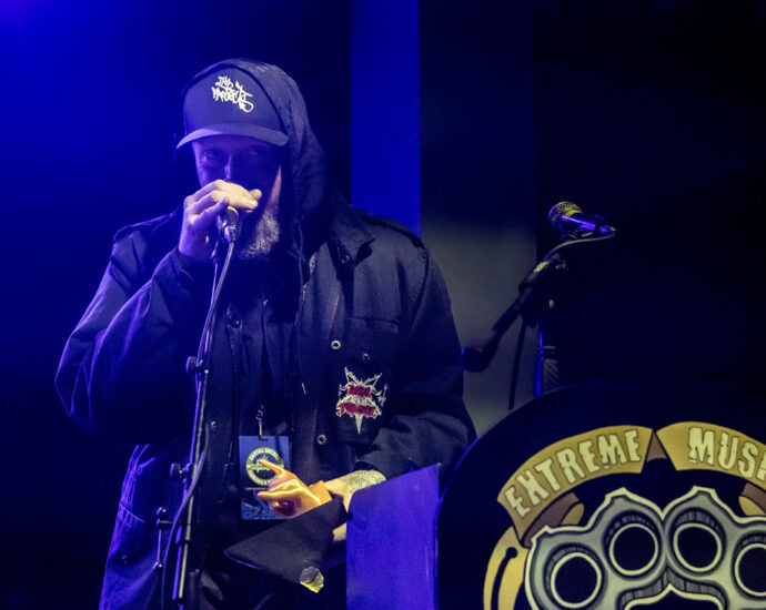 Extreme Music Awards 2026 Presentation - 1/17/26 at Empire Live, Albany, NY (Photos by Mark Kurtzner for 518scene.com)