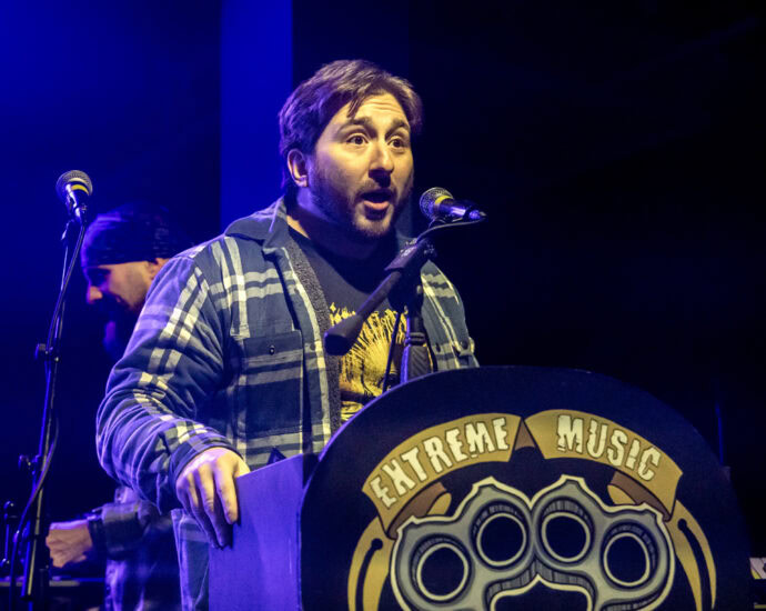 Extreme Music Awards 2026 Presentation - 1/17/26 at Empire Live, Albany, NY (Photos by Mark Kurtzner for 518scene.com)