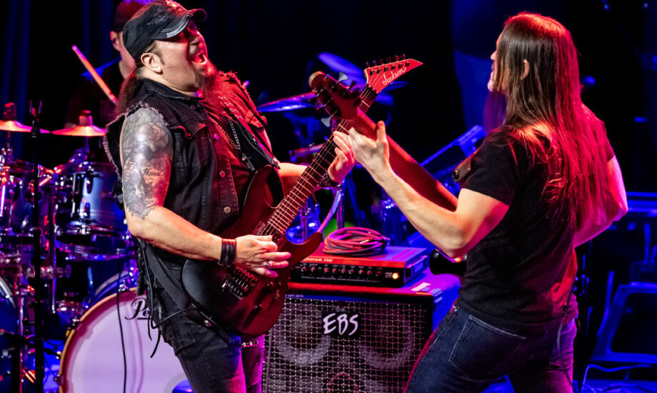 Extreme Music Awards 2026 - Jason Bittner's All-Star Jam - 1/17/26 at Empire Live, Albany, NY (Photos by Mark Kurtzner for 518scene.com)