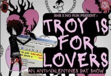 Troy is for Lovers