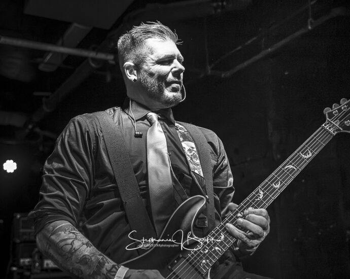 The Lycan - 1/16/26 at Empire Underground, Albany, NY (Photos by Stephanie J. Bartik for 518scene.com)