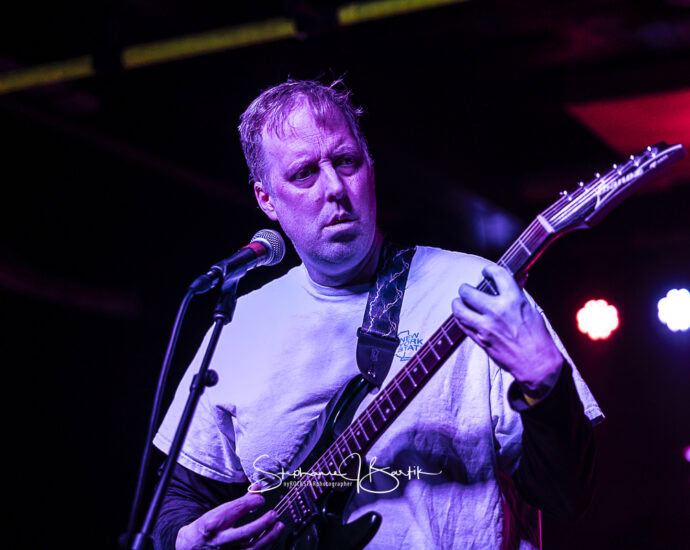 Incontinence - 1/16/26 at Empire Underground, Albany, NY (Photos by Stephanie J. Bartik for 518scene.com)