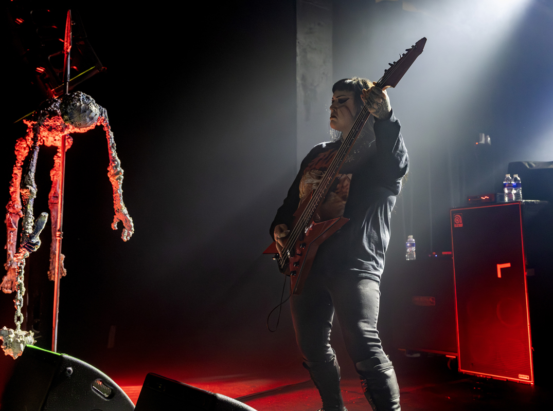 Frozen Soul - 5/17/26 at Empire Live, Albany, NY (Photos by Mark